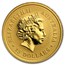 2006 Australia 1/10 oz Gold Nugget