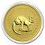 2006 Australia 1/2 oz Gold Kangaroo BU