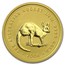 2006 Australia 1/2 oz Gold Kangaroo BU