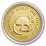 2006 Australia 1/4 oz Gold Nugget BU