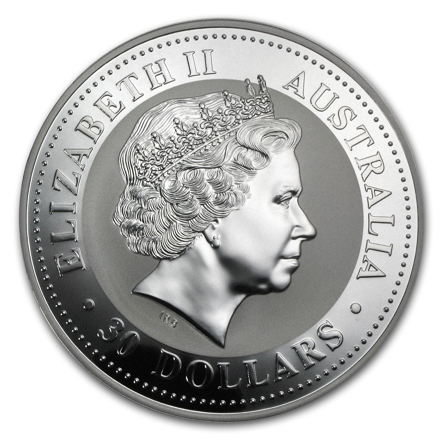 Buy 2006 Australia 1 kilo Silver Year of the Dog BU | APMEX