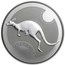 2006 Australia 1 oz Silver Kangaroo (In Display Card)