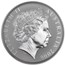 2006 Australia 1 oz Silver Kangaroo (In Display Card)