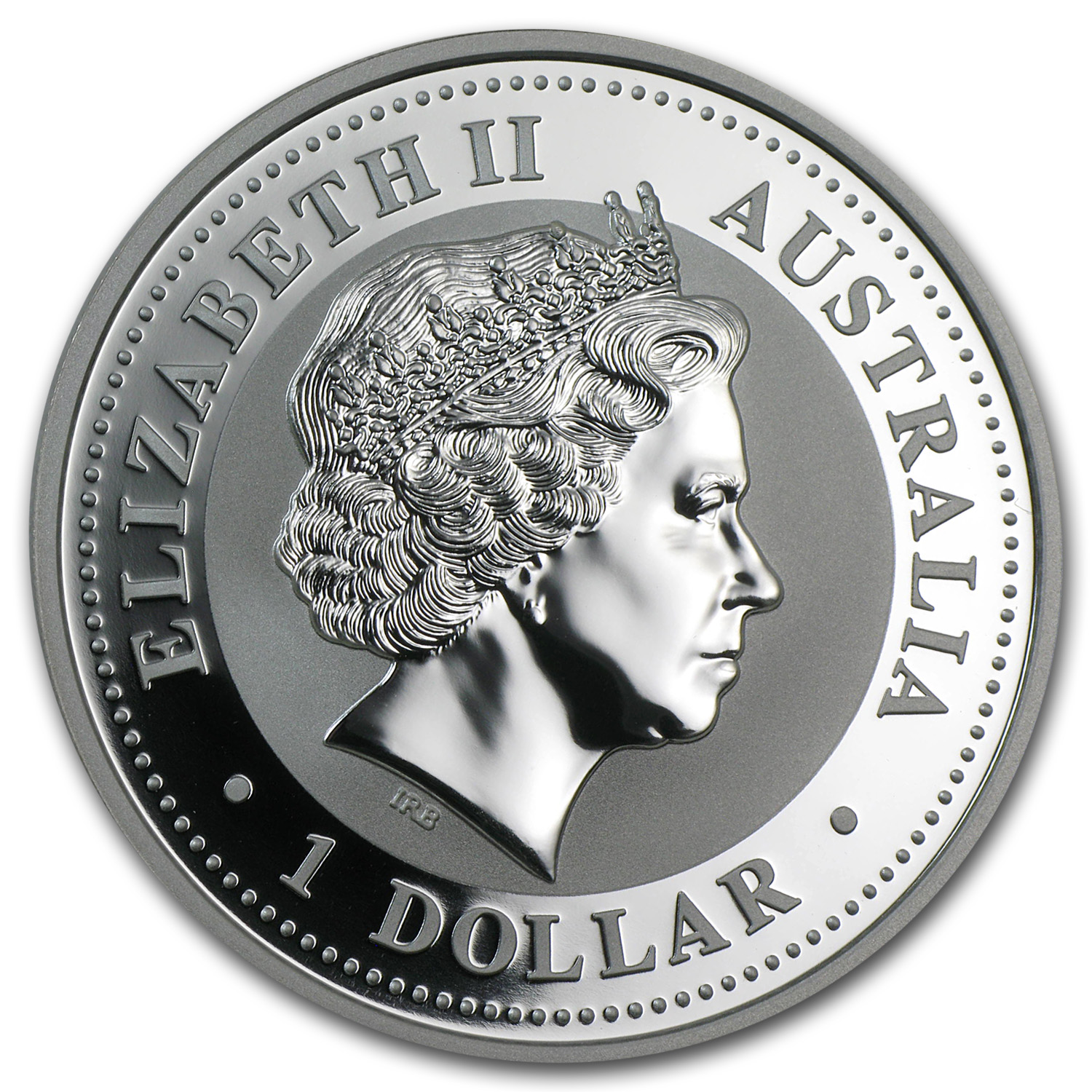 Buy 2006 Australia 1 oz Silver Year of the Dog BU (Series I) | APMEX