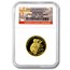 2006 Australia 3-Coin Gold Koala Set Gem Proof NGC