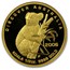 2006 Australia 3-Coin Gold Koala Set Gem Proof NGC