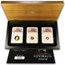 2006 Australia 3-Coin Gold Koala Set Gem Proof NGC