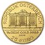 2006 Austria 1/4 oz Gold Philharmonic BU