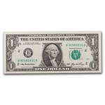 2006 (B-New York) $1.00 FRN CU (Fr#1933-B)