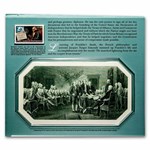 2006 Benjamin Franklin Coin & Chronicles Set BU (No Almanac)