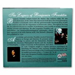 2006 Benjamin Franklin Coin & Chronicles Set BU (No Almanac)