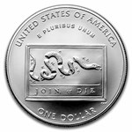 2006 Benjamin Franklin Coin & Chronicles Set BU (No Almanac)
