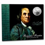 2006 Benjamin Franklin Coin & Chronicles Set BU (No Almanac)