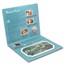 2006 Benjamin Franklin Coin & Chronicles Set BU (w/Box & COA)