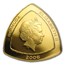 2006 Bermuda 1 oz Gold $30 Sea Venture Gem Proof NGC