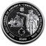 2006 British Virgin Islands 5 kilo Silver $500 Columbus Proof