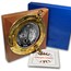 2006 British Virgin Islands 5 kilo Silver $500 Columbus Proof