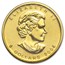 2006 Canada 1/10 oz Gold Maple Leaf BU