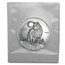 2006 Canada 1/2 oz Silver Timber Wolf Coin (Sealed)