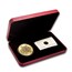 2006 Canada Proof Gold $300 Crystal Snowflake