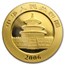 2006 China 1/10 oz Gold Panda BU (Sealed)