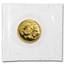 2006 China 1/10 oz Gold Panda BU (Sealed)