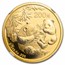 2006 China 1/2 oz Gold Panda MS-69 NGC