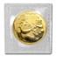 2006 China 1 oz Gold Panda BU (Sealed)
