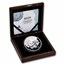 2006 China 5 oz Silver Panda Proof (w/Box & COA)