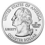 2006-D Colorado Statehood Quarter 40-Coin Mint Wrapped Roll BU
