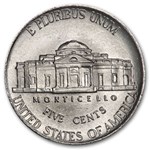 2006-D Jefferson Nickel Roll 40-Coin Mint Wrapped Roll BU