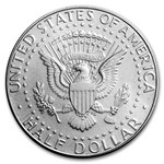2006-D Kennedy Half Dollar 20-Coin Mint Roll BU (Mint Wrapped)