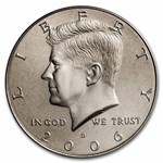 2006-D Kennedy Half Dollar (Special Satin Finish)