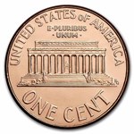 2006-D Lincoln Cent 50-Coin Roll BU