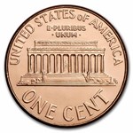 2006-D Lincoln Cent BU (Red)
