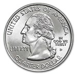 2006-D Nevada Statehood Quarter 40-Coin Roll (Mint Wrapped)