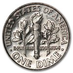 2006-D Roosevelt Dime BU