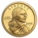 2006-D Sacagawea Dollar (25-Coin Roll)