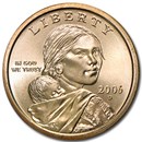 2006-D Sacagawea Dollar BU