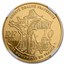 2006 France Gold 10 Euro "Arc De Triomphe" PF-69 Ultra Cameo(NGC)