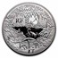2006 France Silver €20 Jules Verne Proof (Center of the Earth)