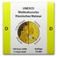 2006 Germany 1/2 oz Gold 100 Euro Weimar BU