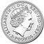2006 Great Britain 1 oz Silver Britannia BU