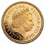 2006 Great Britain Gold £2 Double Sovereign Elizabeth II Proof