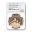 2006 Great Britain Gold £5 Sovereign Queen's Birthday PR-69 NGC
