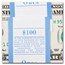 2006 (H-St Louis) $1 FRN CU (Fr#1933-H) 100 Consec BEP Pack