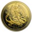2006 Isle of Man 1 oz Proof Gold Angel PR-69 PCGS