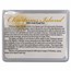 2006 Kiribati 2-Coin Gold Christmas Proof Set (AGW 1.04)
