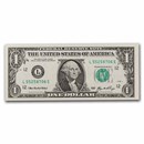 2006 (L-San Francisco) $1.00 FRN CU (Fr#1933-L)