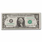 2006 (L-San Francisco) $1.00 FRN CU (Fr#1933-L)